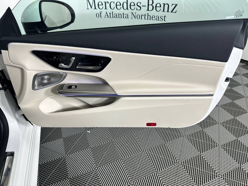 Certified 2026 Mercedes-Benz CLE 300 4MATIC Coupe image 15
