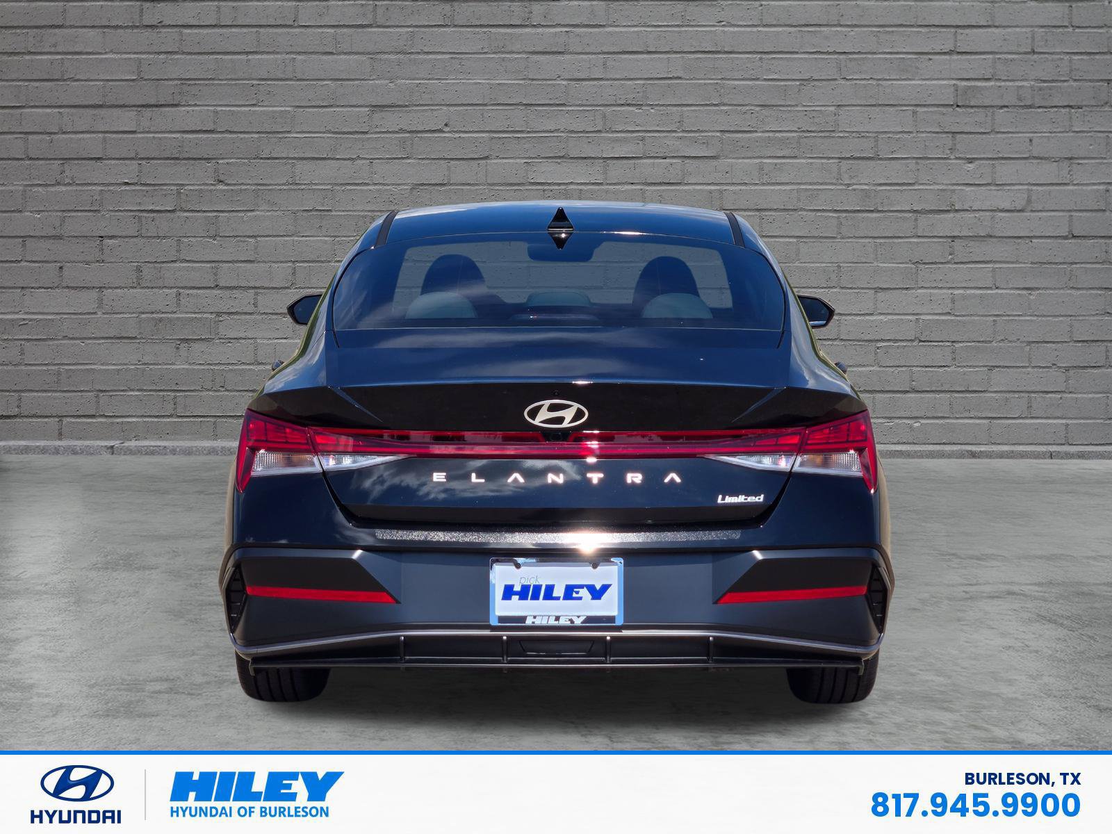 New 2026 Hyundai Elantra Limited FWD image 5