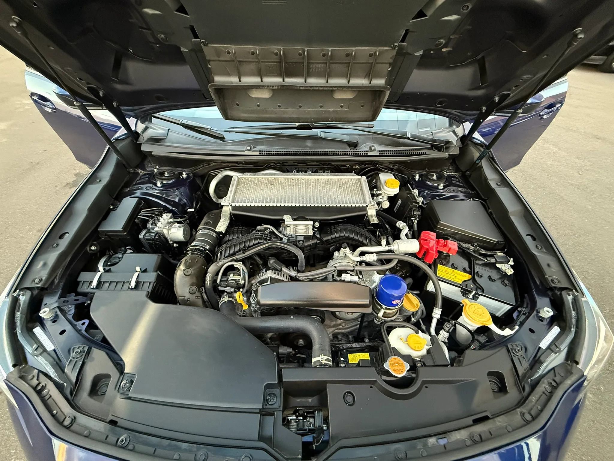 Used 2022 Subaru WRX Premium image 37