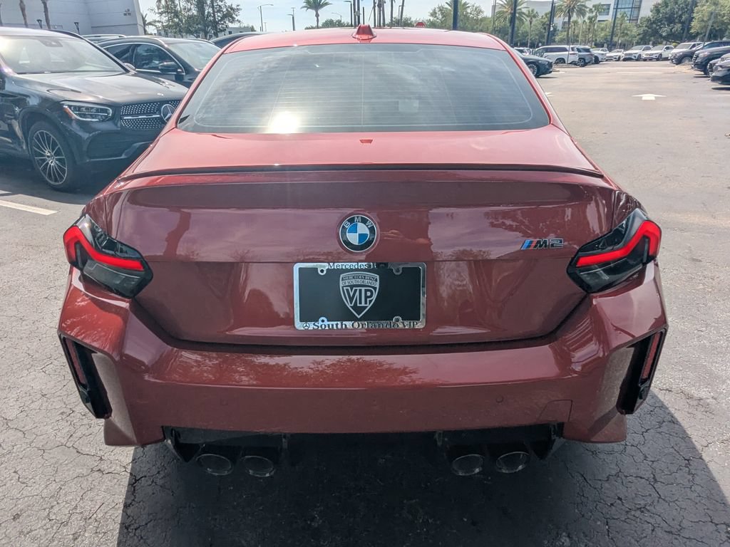 Used 2026 BMW M2 w/ Lighting Package RWD image 16