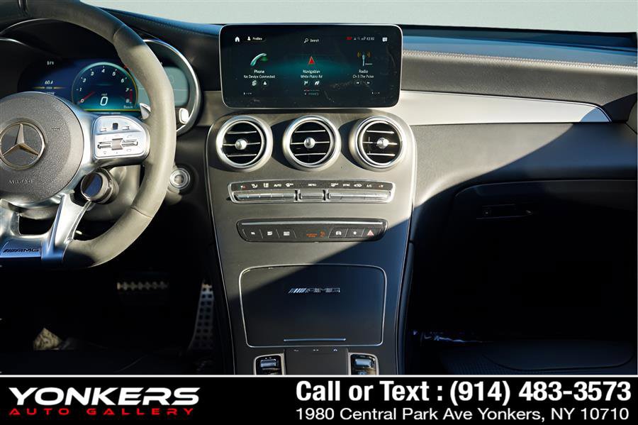 Used 2020 Mercedes-Benz GLC 63 AMG 4MATIC image 64