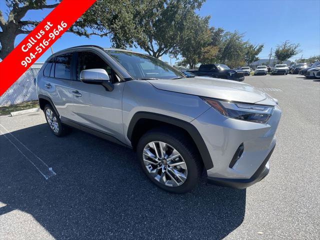 Certified 2025 Toyota RAV4 XLE Premium image 1