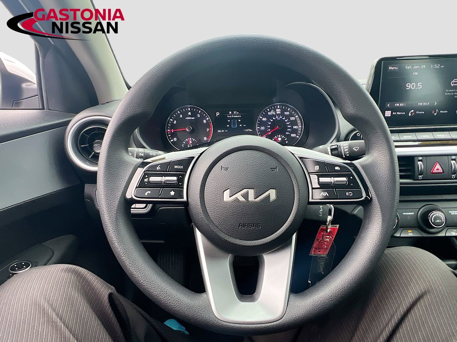 Used 2023 Kia Forte LXS image 14