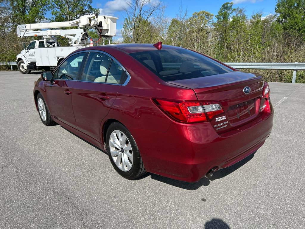 Used 2017 Subaru Legacy 2.5i Premium AWD/4WD image 7