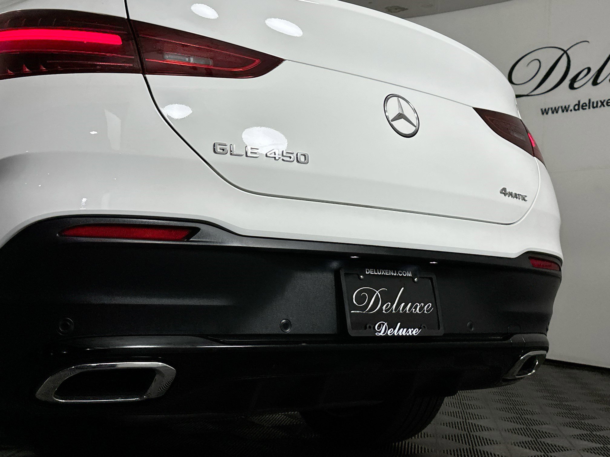 Used 2025 Mercedes-Benz GLE 450 4MATIC Coupe image 27