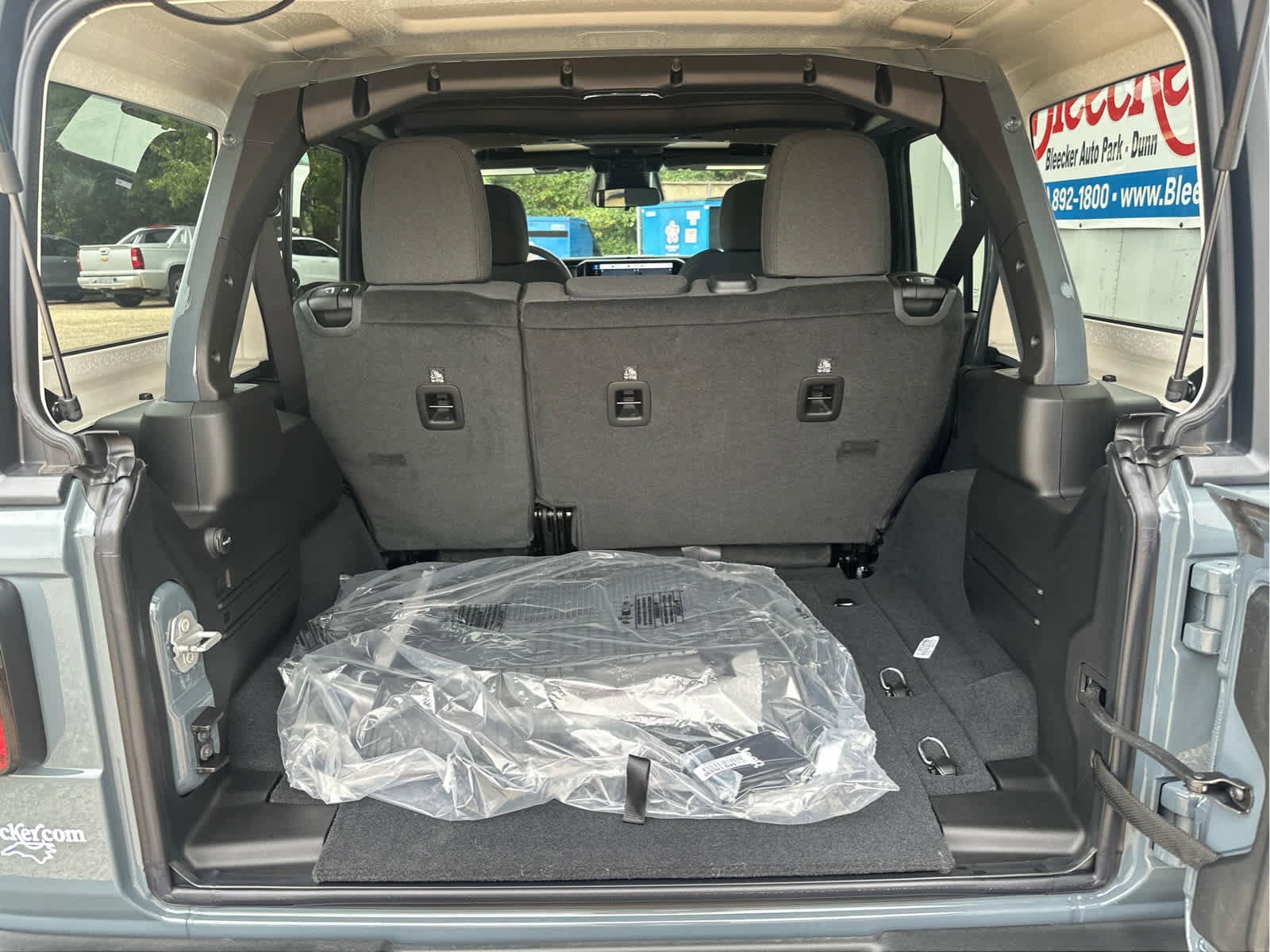 New 2026 Jeep Wrangler Sport image 19