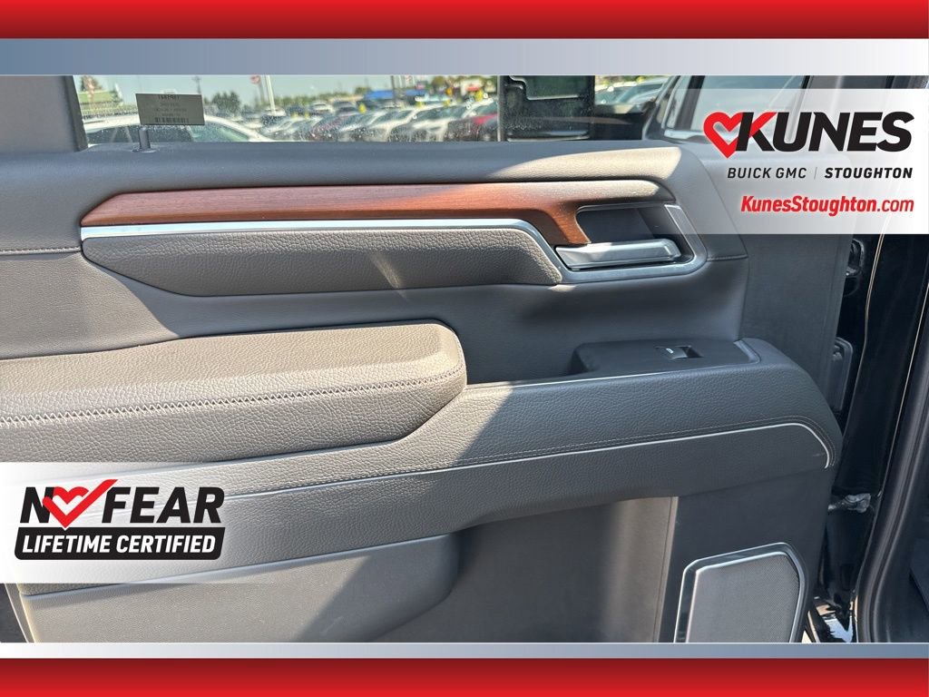 Used 2025 GMC Sierra 2500 Denali w/ Denali Reserve Package image 39