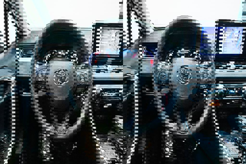 Certified 2024 Toyota RAV4 LE image 25