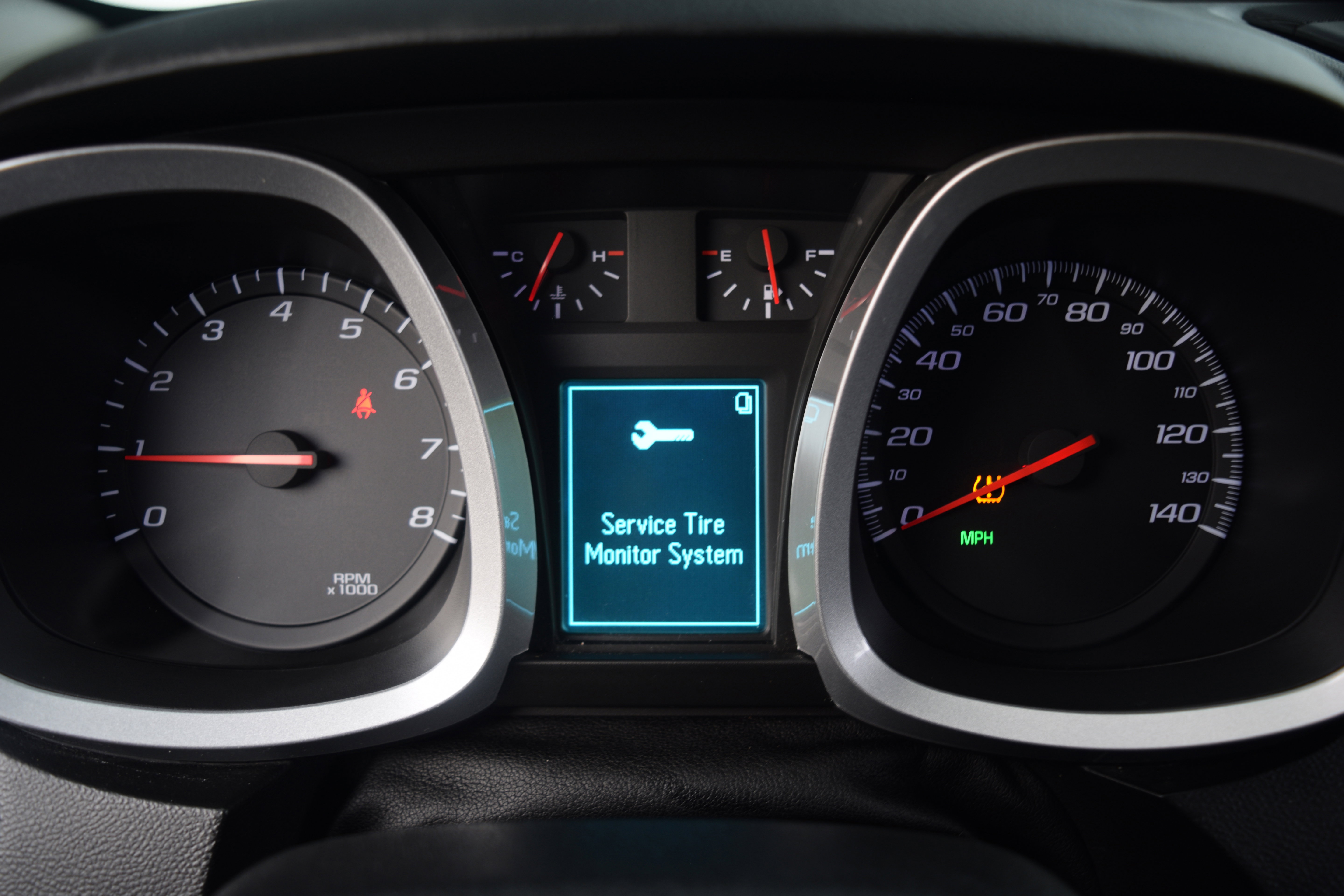 Used 2017 Chevrolet Equinox LS image 3