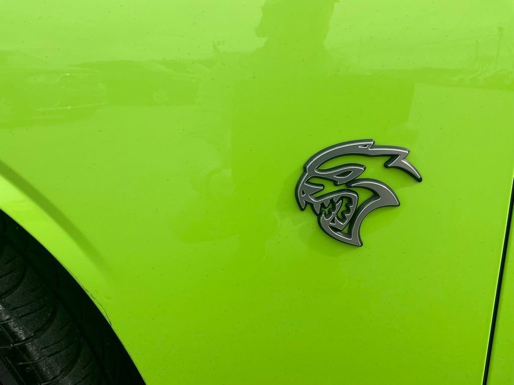Used 2023 Dodge Challenger SRT Hellcat image 11