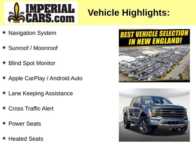 Certified 2023 Ford F150 Tremor image 5