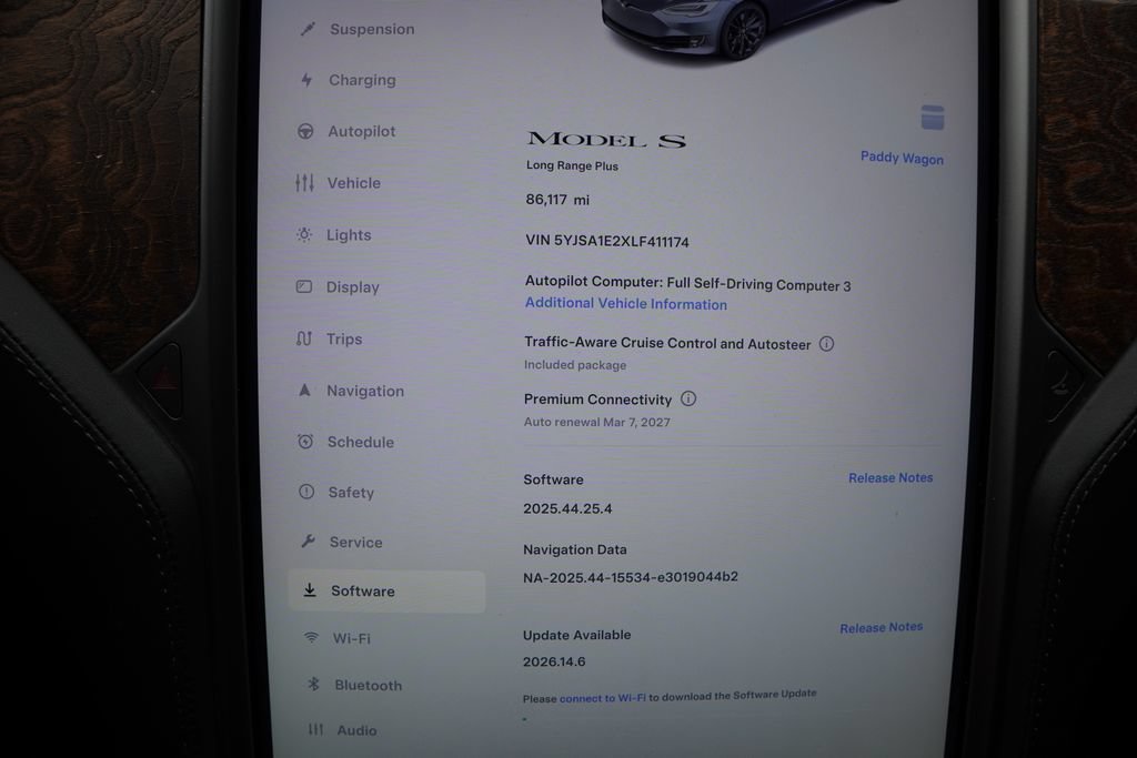 Used 2020 Tesla Model S Long Range Plus AWD/4WD image 32