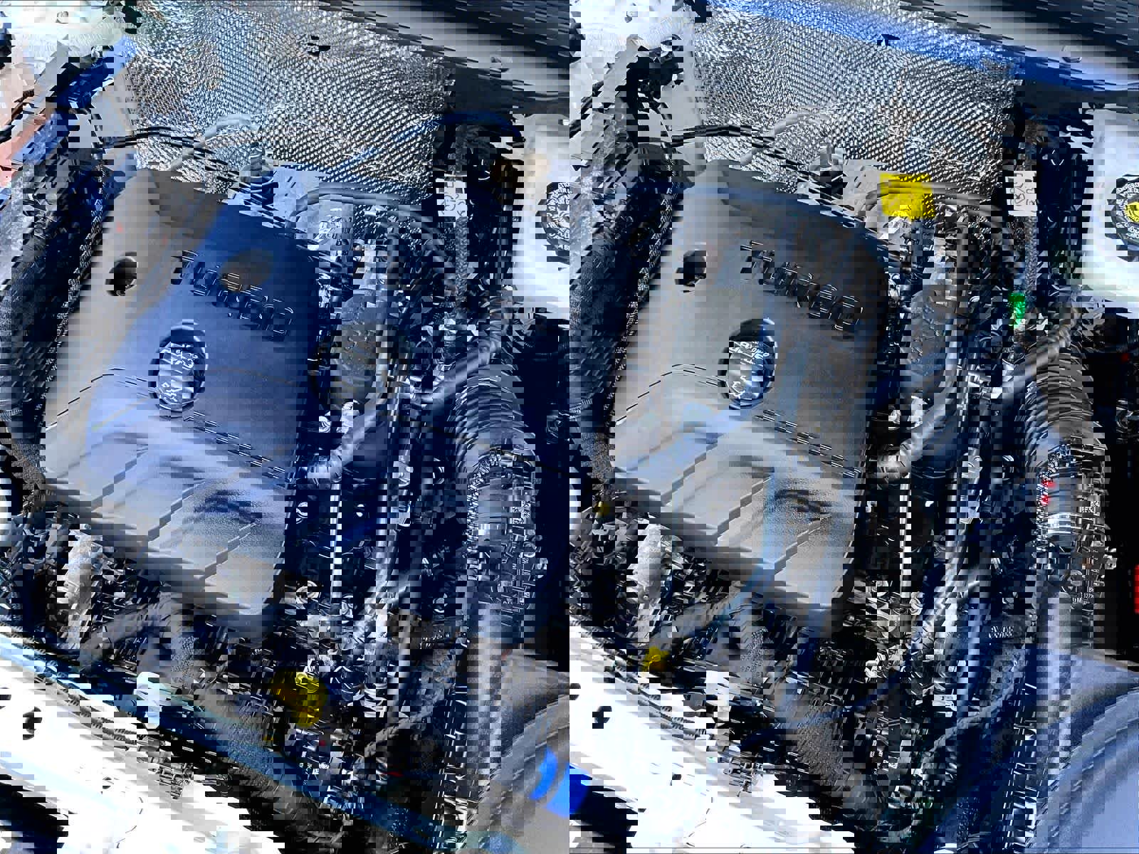 Used 2023 Chevrolet TrailBlazer LT w/ Convenience Package AWD/4WD image 36