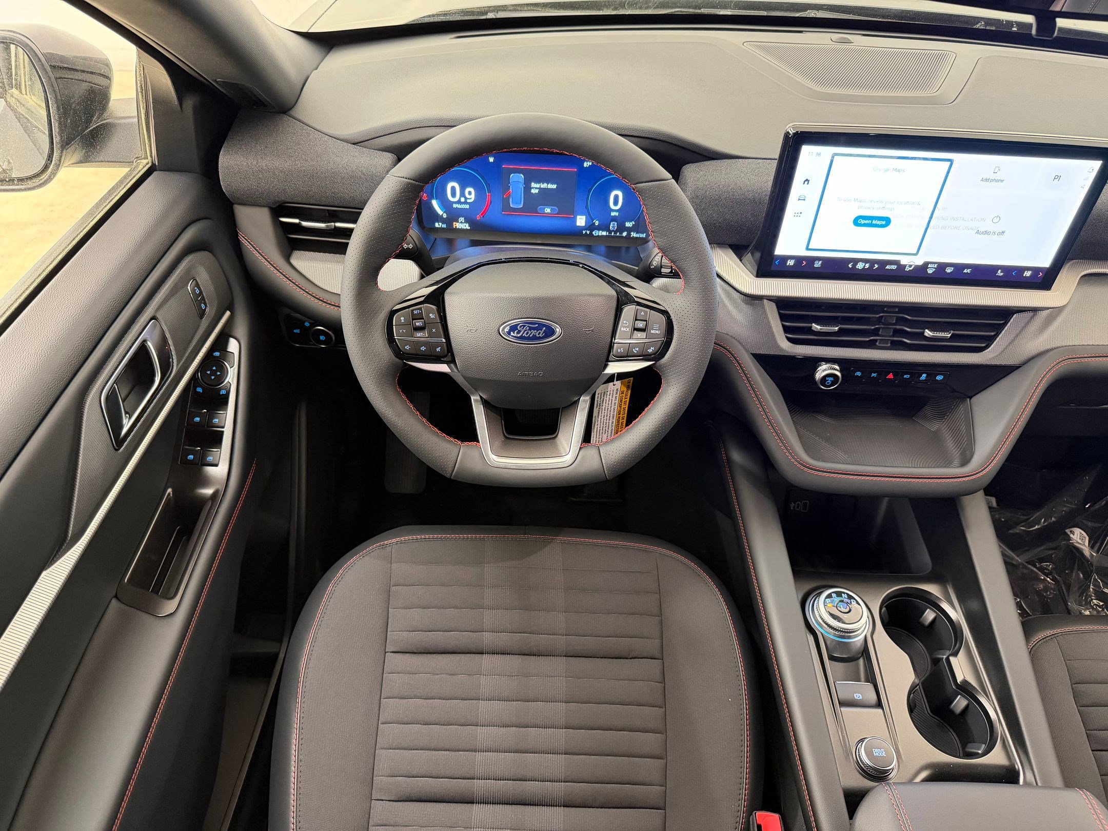 New 2026 Ford Explorer ST-Line w/ ST-Line Street Pack image 21