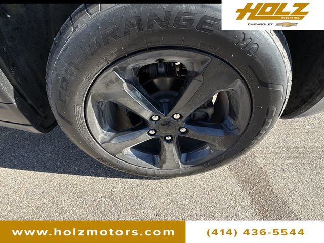 Used 2023 Jeep Grand Cherokee Altitude image 33
