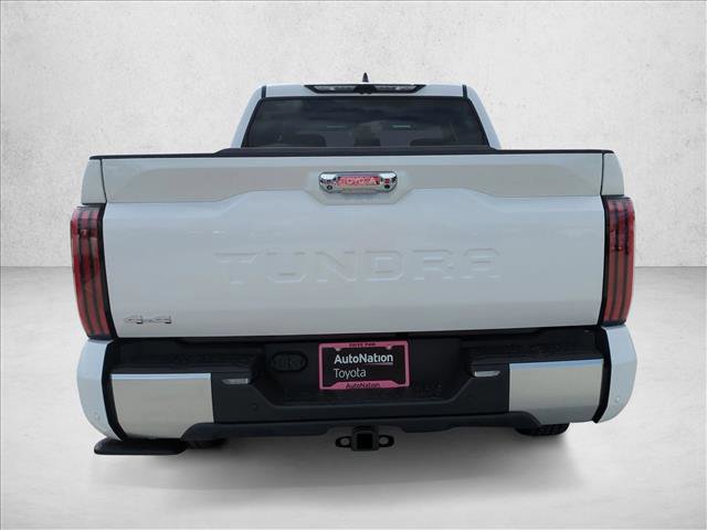 New 2026 Toyota Tundra Limited AWD/4WD image 8
