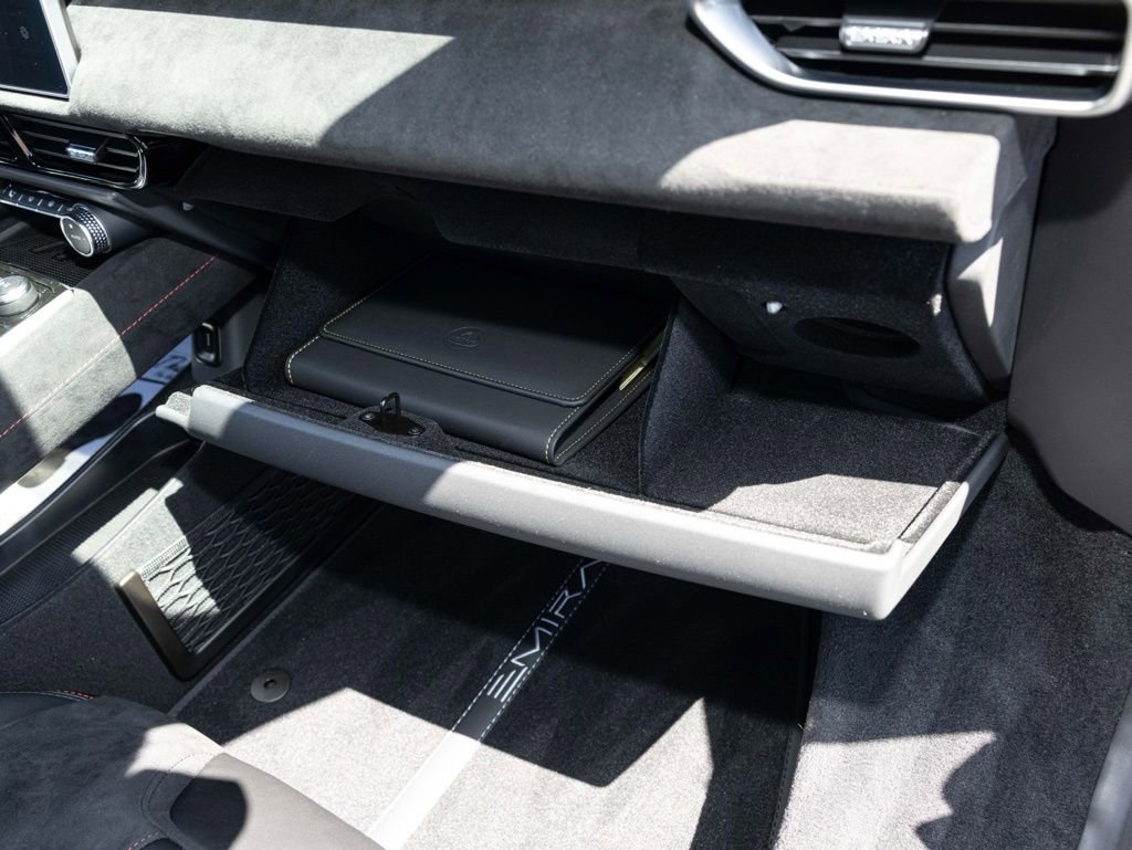 New 2026 Lotus Emira SE RWD image 53