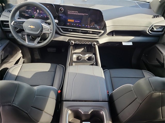 New 2026 Chevrolet Silverado EV LT image 14