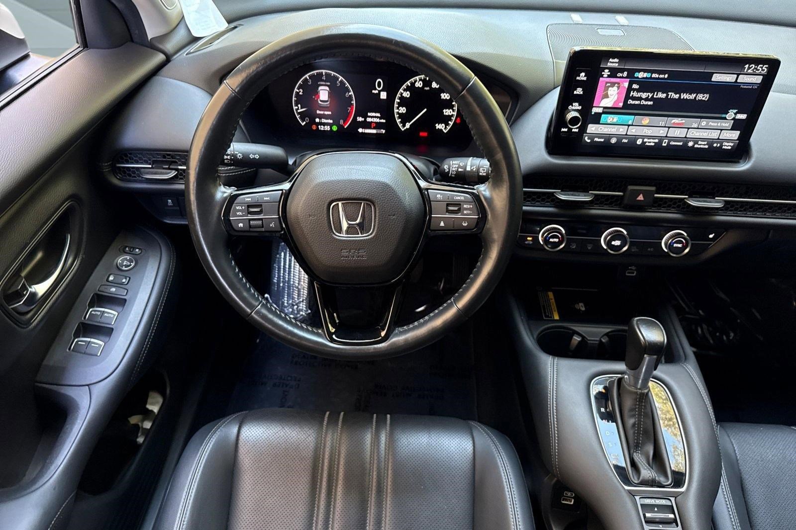 Used 2023 Honda HR-V EX-L image 28