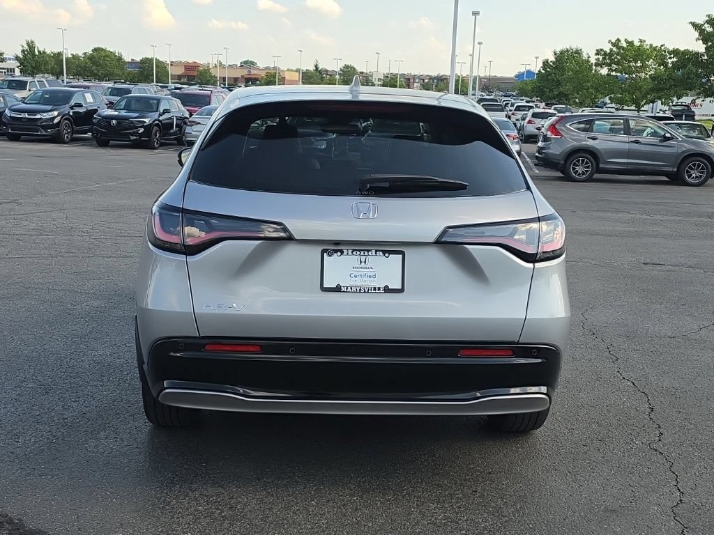 Certified 2023 Honda HR-V EX-L image 6