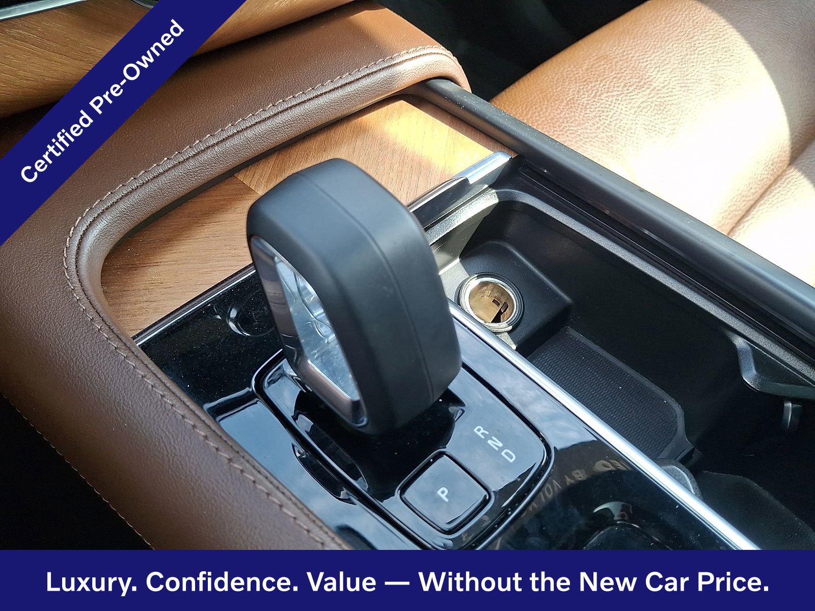 Certified 2023 Volvo XC90 B6 Plus w/ Protection Package AWD/4WD image 16