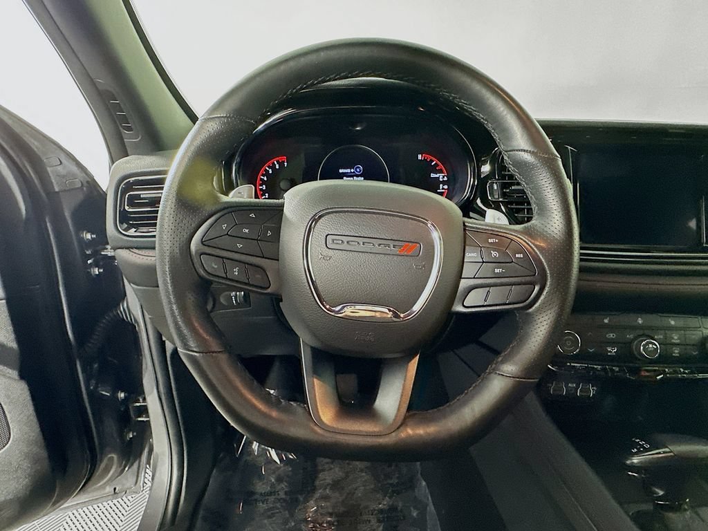 Certified 2023 Dodge Durango GT w/ Blacktop Package AWD/4WD image 19