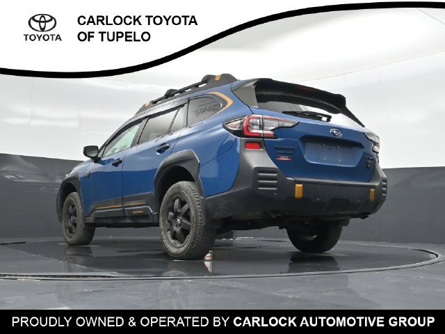 Used 2025 Subaru Outback Wilderness AWD/4WD image 63