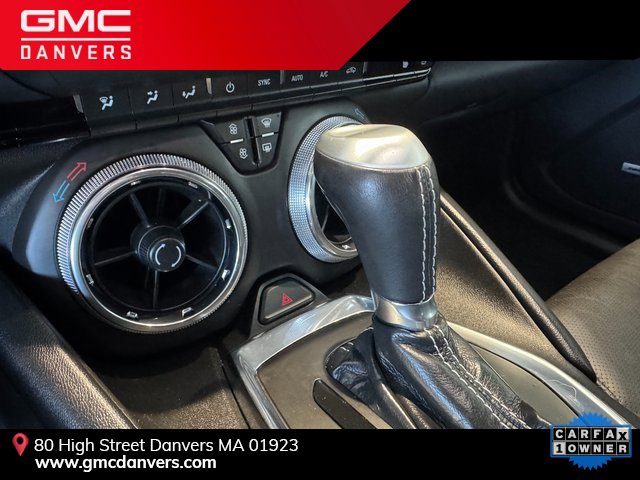 Used 2022 Chevrolet Camaro LT w/ RS Package image 14