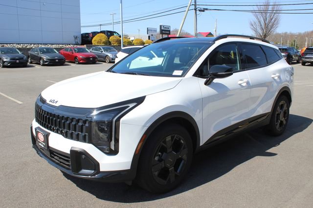 Used 2026 Kia Sportage X-Line w/ X-Line Premium Package image 2