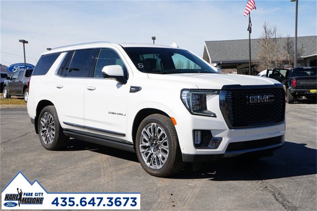 Used 2024 GMC Yukon Denali Ultimate