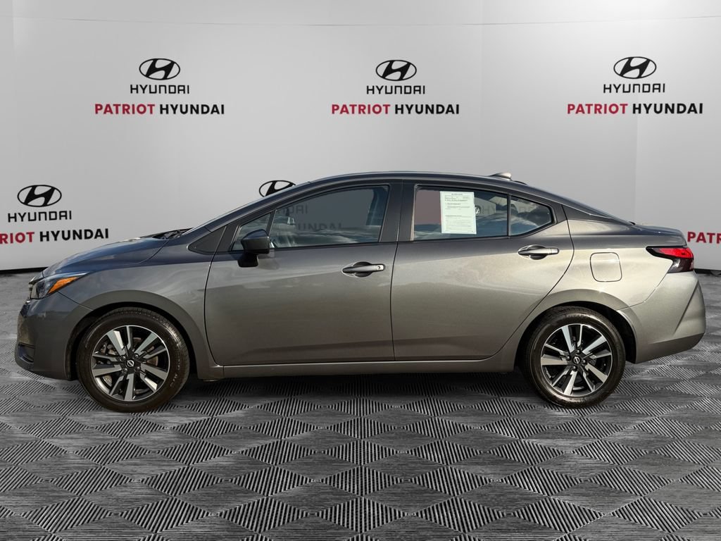 Used 2025 Nissan Versa SV FWD image 6
