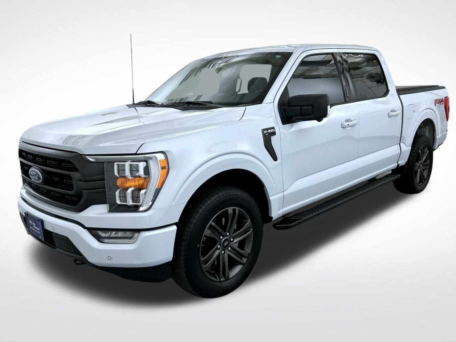 Certified 2022 Ford F150 XLT w/ Equipment Group 302A High