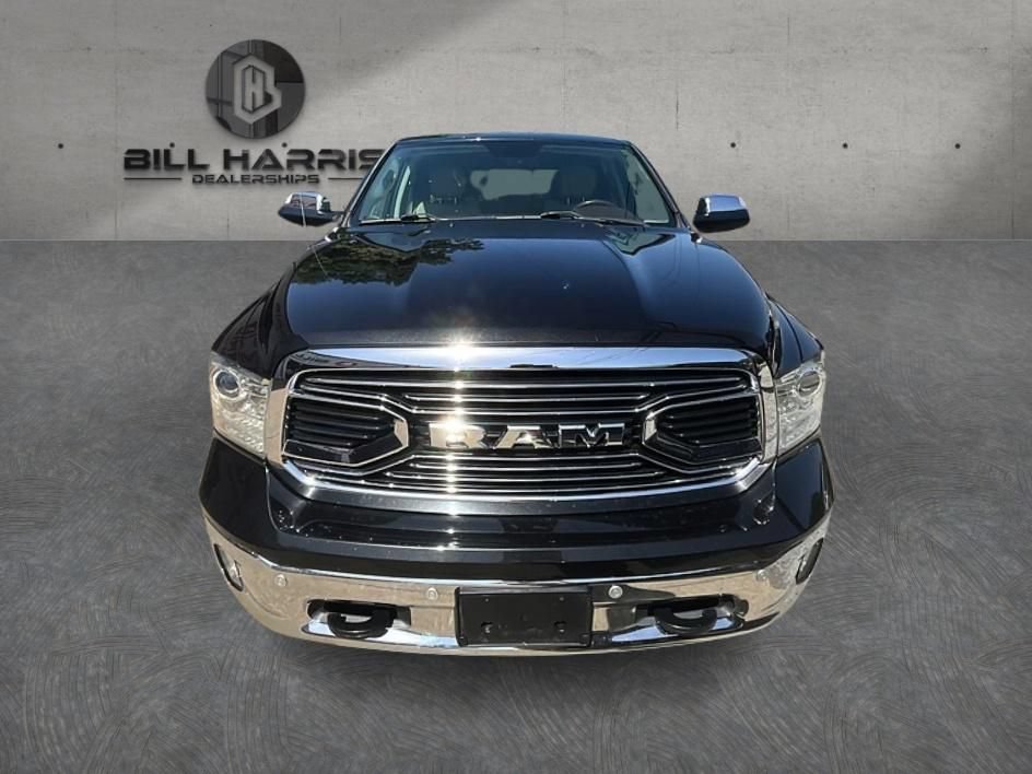 Used 2018 RAM 1500 Laramie Longhorn w/ Longhorn Southfork Package AWD/4WD image 2