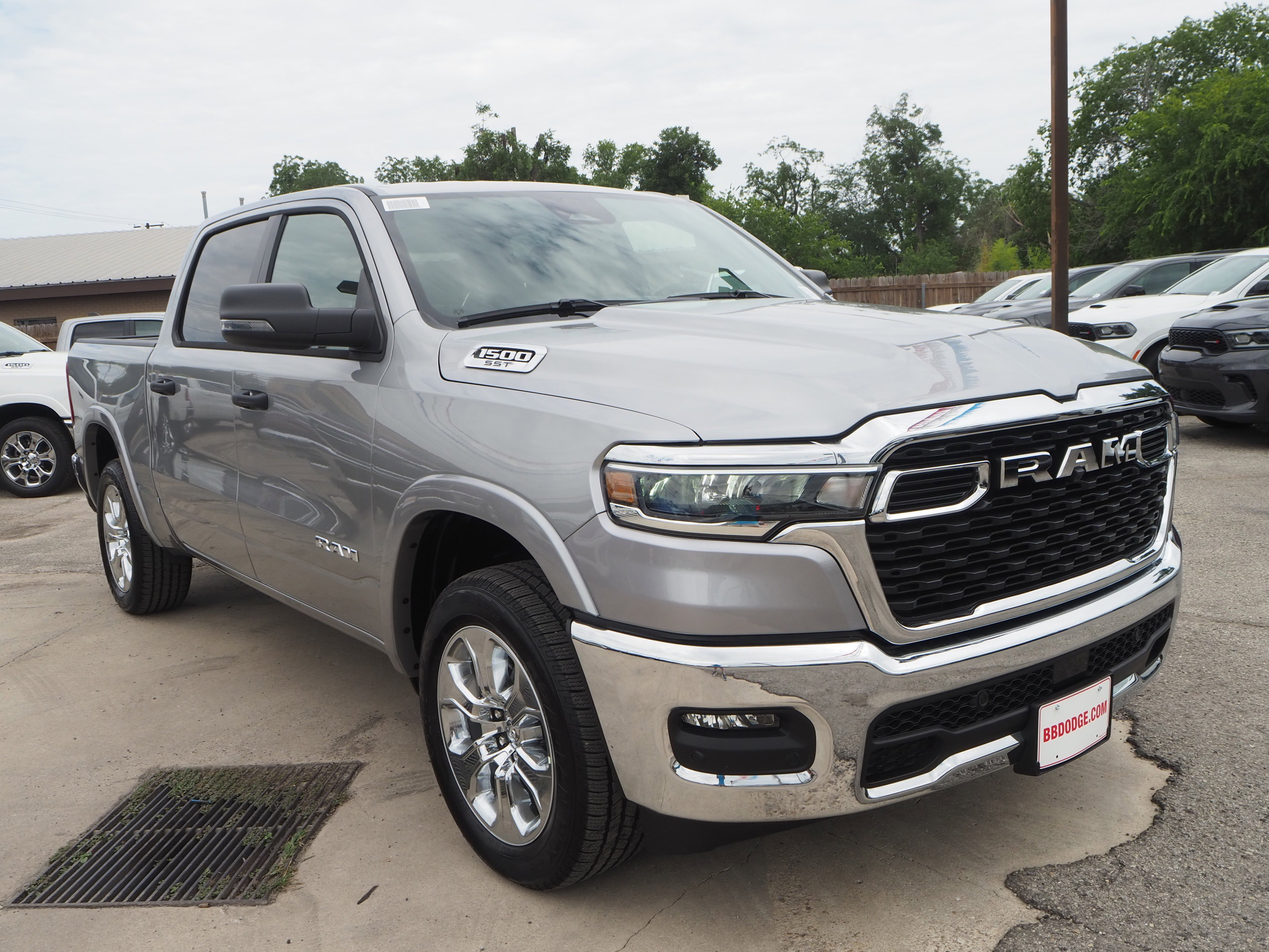 New 2025 RAM 1500 Lone Star image 3