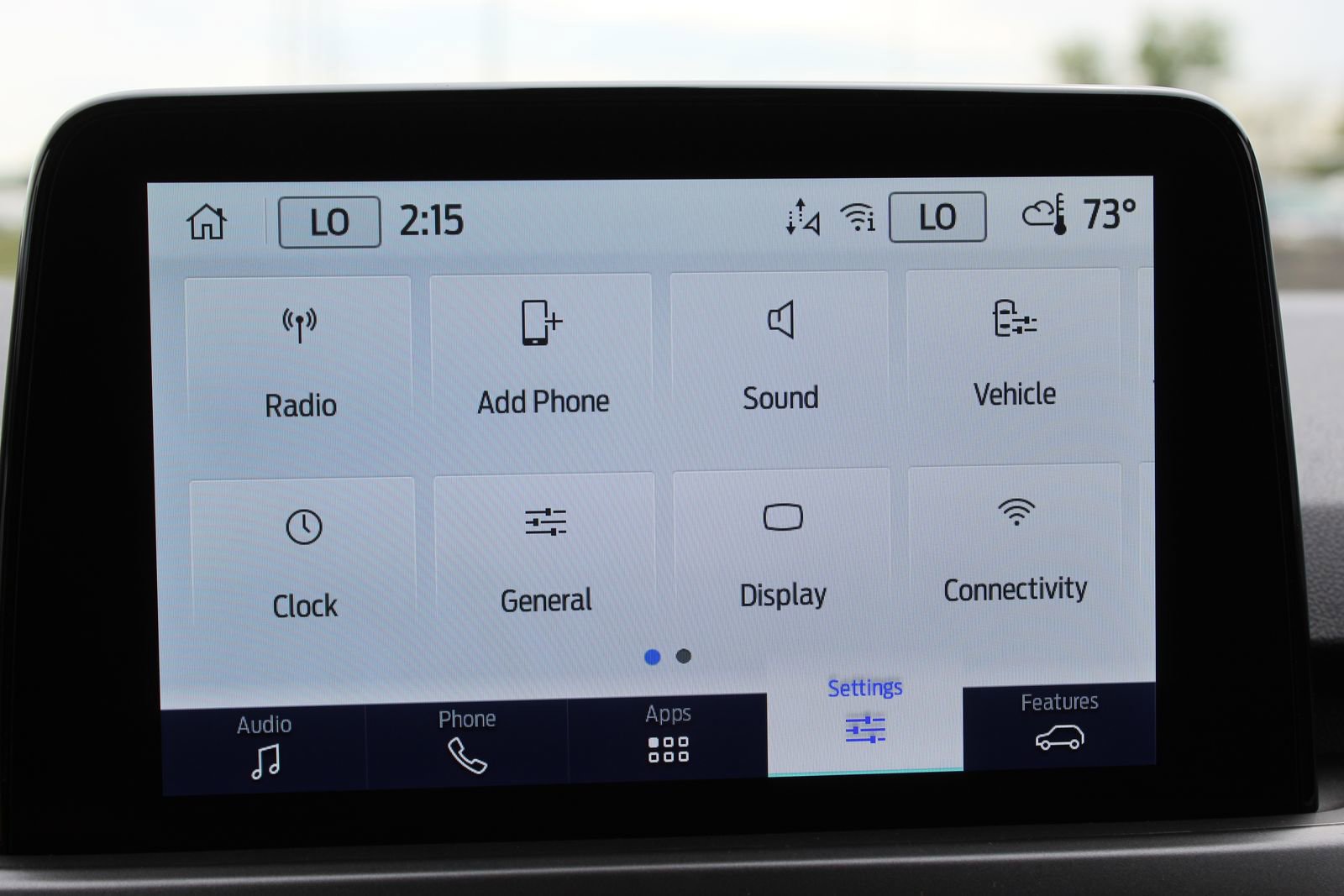 New 2026 Ford Escape Active w/ Cold Weather Package image 30