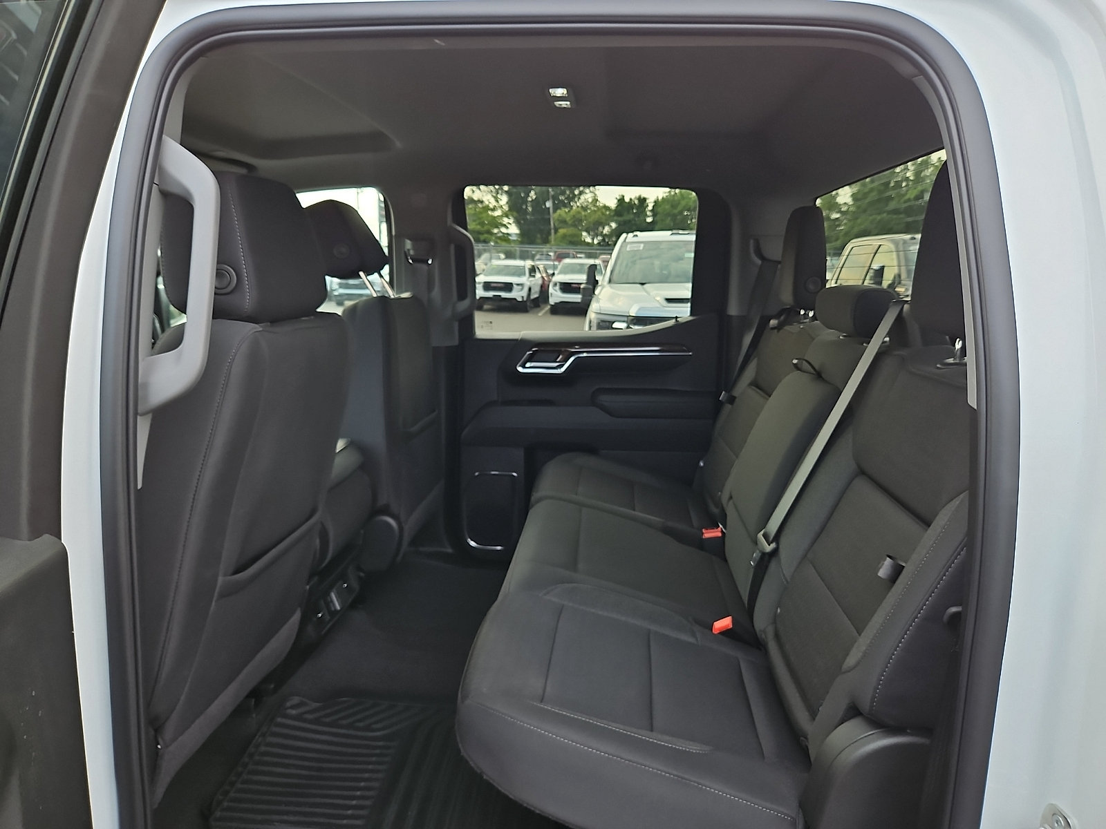 Certified 2024 GMC Sierra 1500 Elevation AWD/4WD image 10