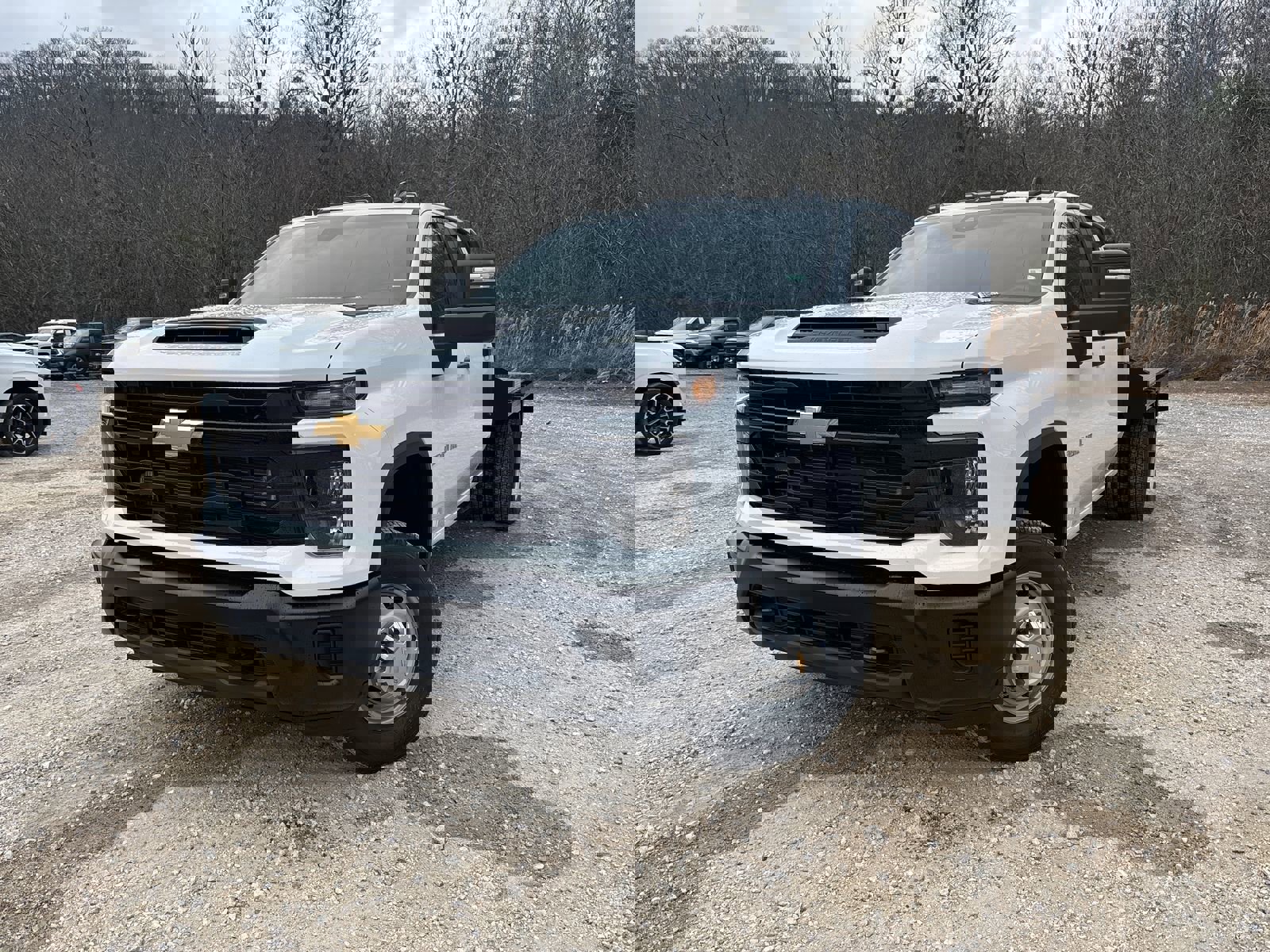 New 2026 Chevrolet Silverado 3500 W/T w/ WT Convenience Package image 11