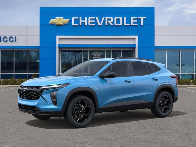New 2026 Chevrolet Trax LT w/ Driver Confidence Package FWD image 2