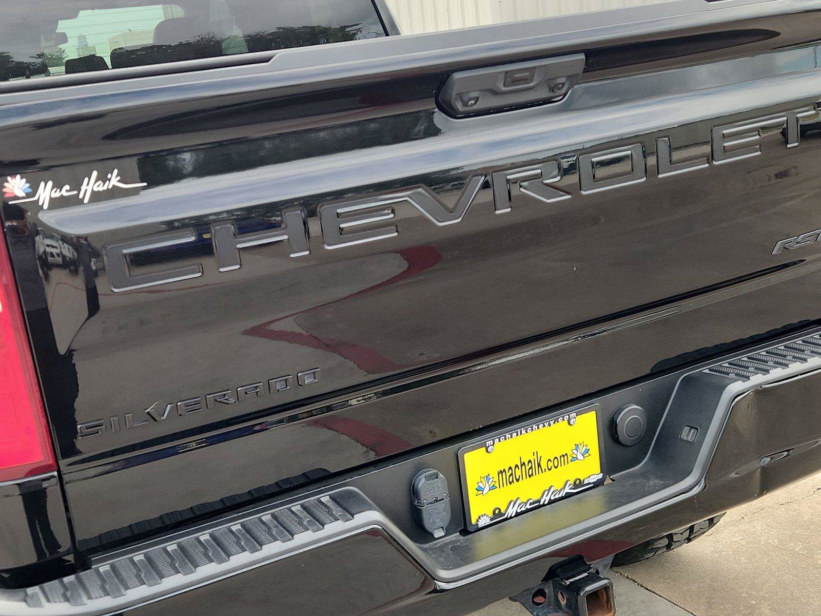Used 2023 Chevrolet Silverado 1500 RST w/ LPO, Dark Essentials Package AWD/4WD image 30