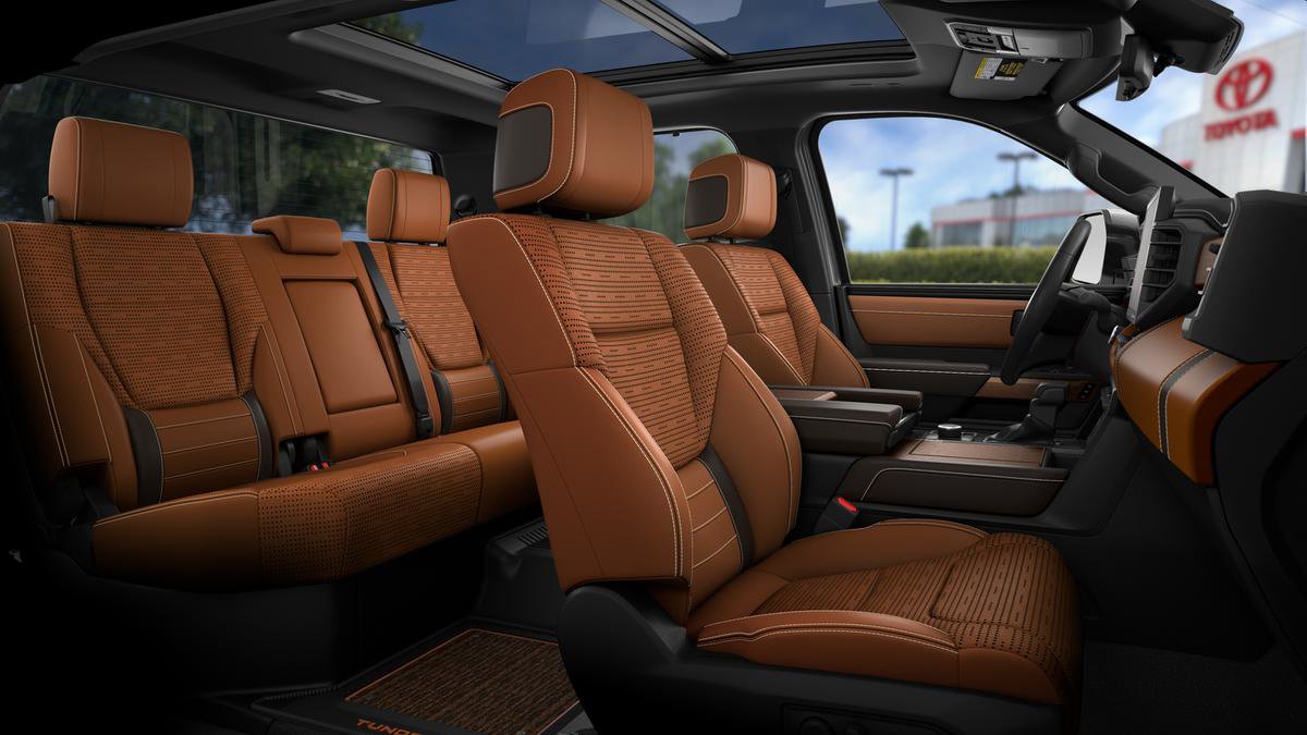New 2026 Toyota Tundra 1794 Edition image 43