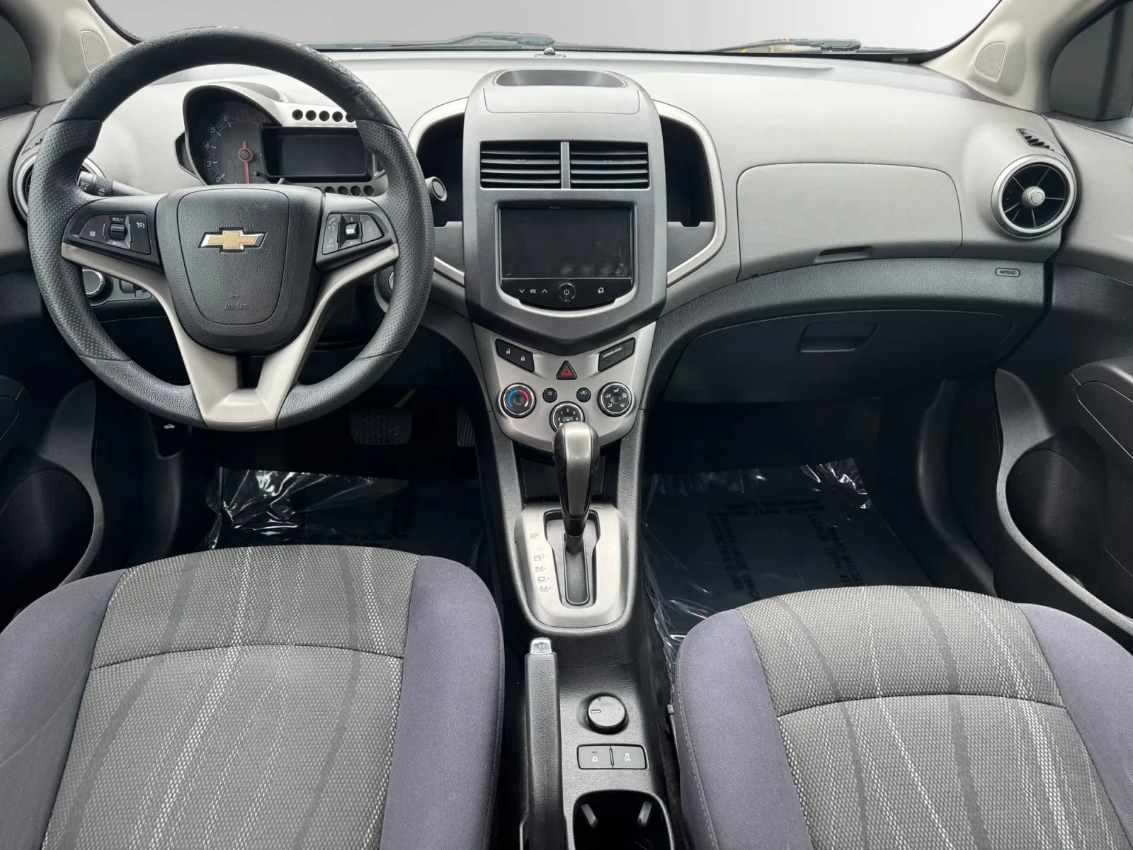 Used 2013 Chevrolet Sonic LT FWD image 12