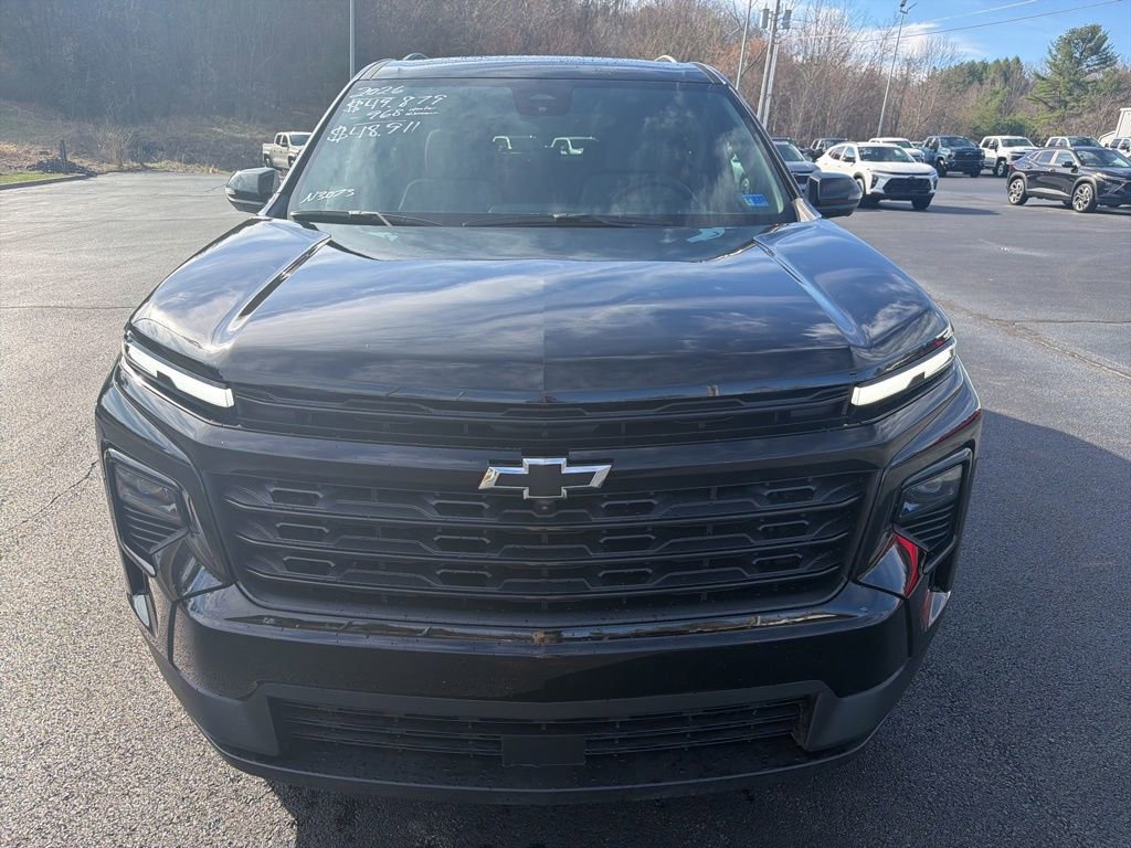 New 2026 Chevrolet Traverse LT w/ Midnight/Sport Edition image 2