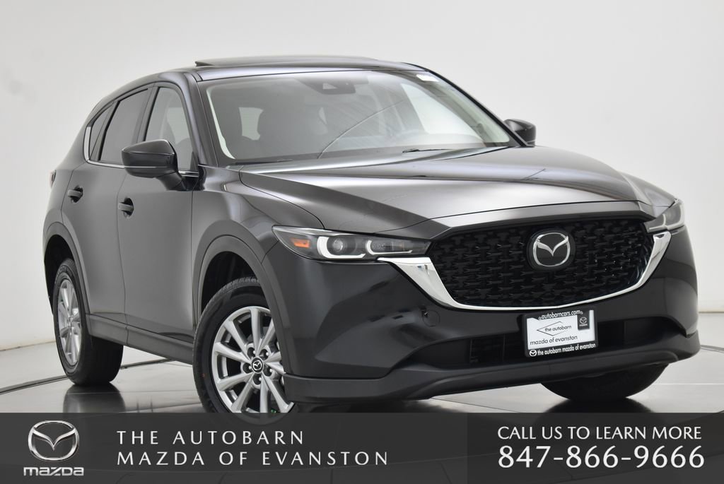 Used 2023 MAZDA CX-5 AWD 2.5 S
