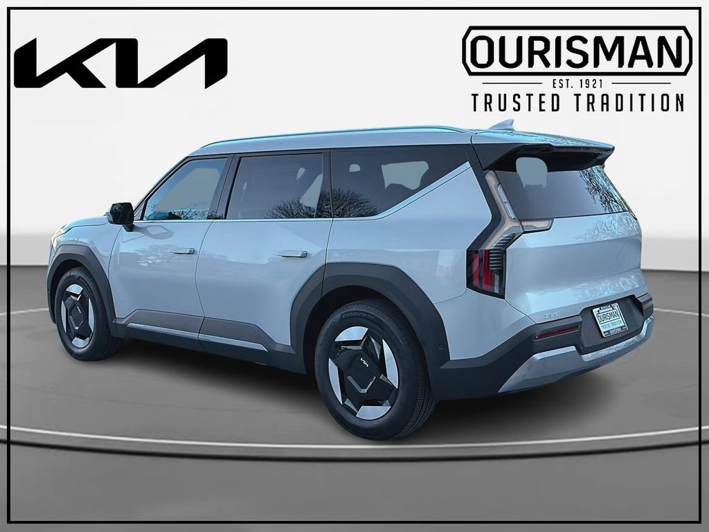 New 2026 Kia EV9 Wind AWD/4WD image 3