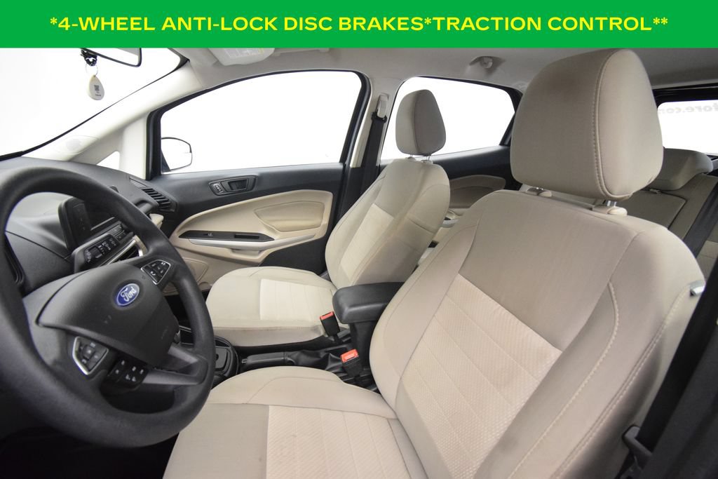 Used 2022 Ford EcoSport S AWD/4WD image 12