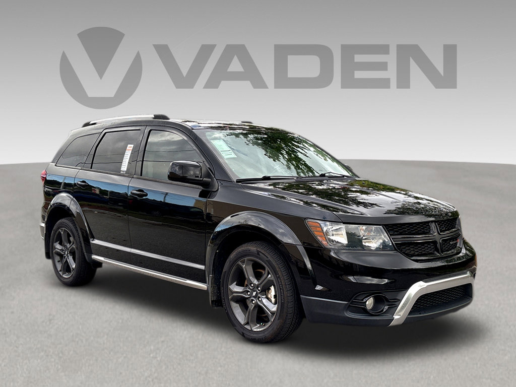 Used 2020 Dodge Journey Crossroad w/ Popular Equipment Group video 1