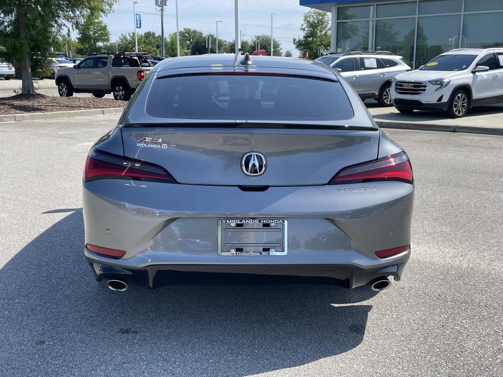 Used 2024 Acura Integra A-Spec FWD image 5