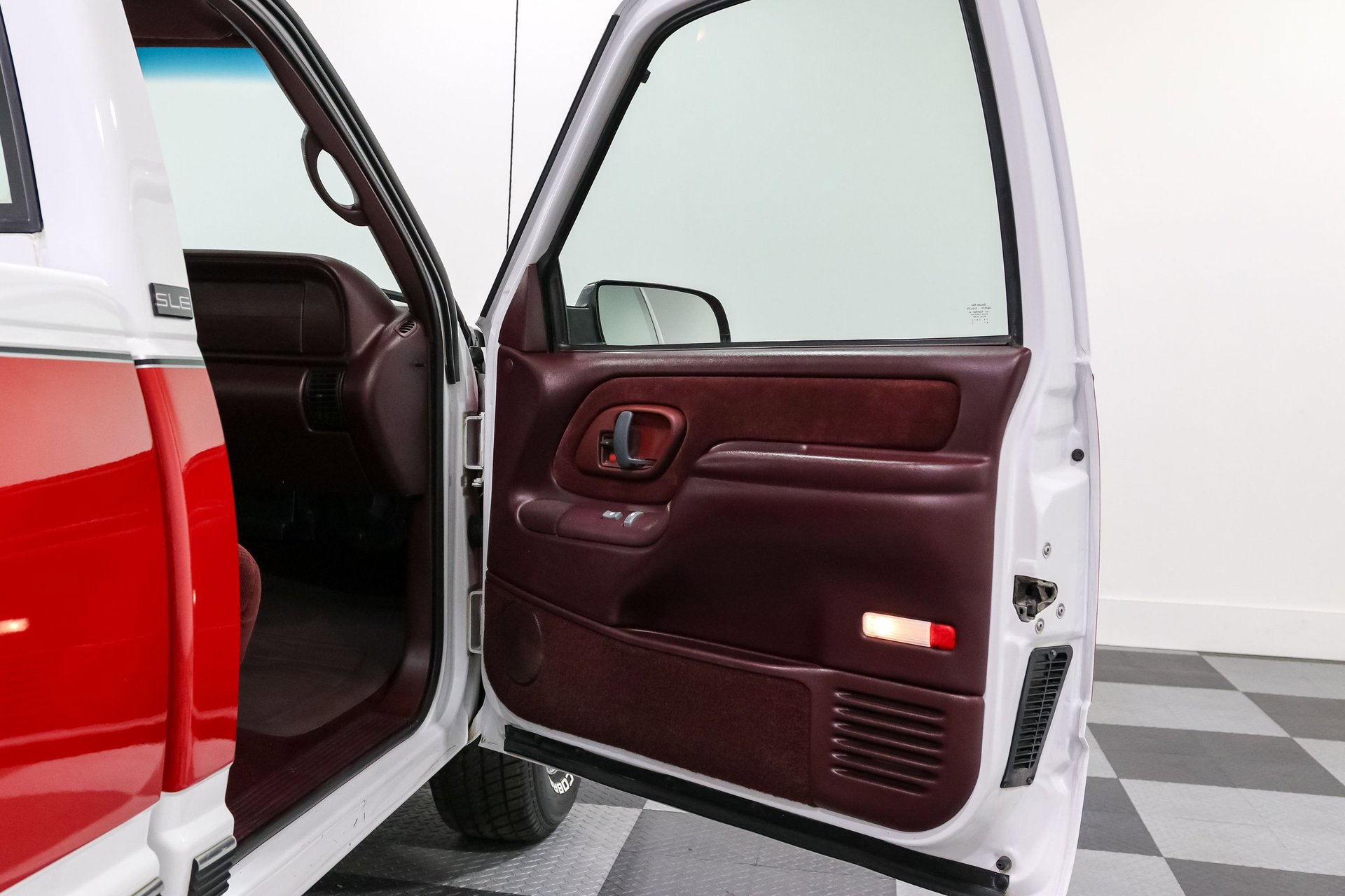 Used 1997 GMC Sierra 1500 2WD Regular Cab w/ Marketing Option Pkg 3 image 15