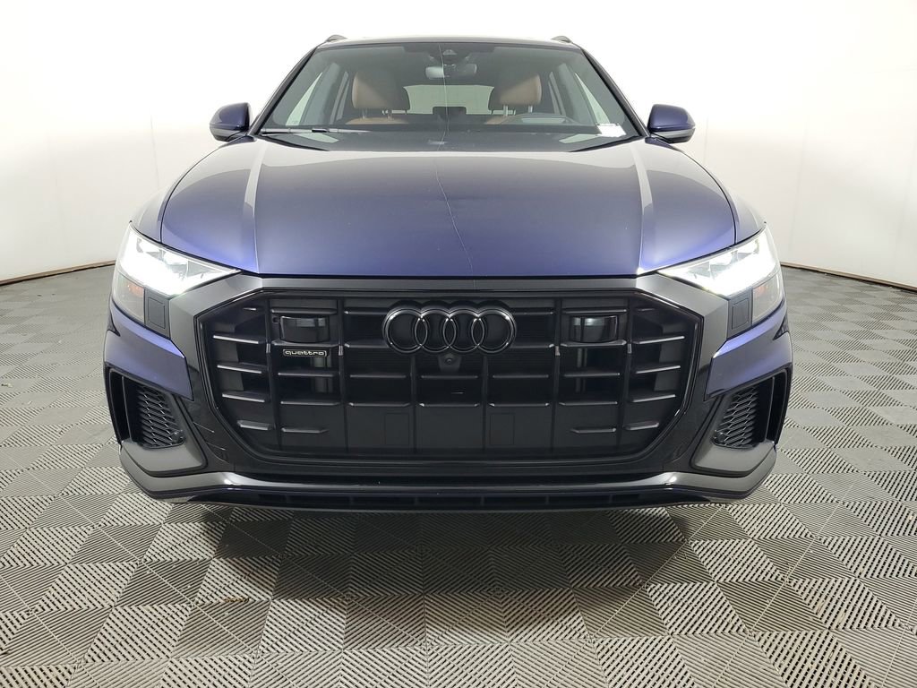 Used 2023 Audi Q8 Prestige w/ Prestige Package AWD/4WD image 2