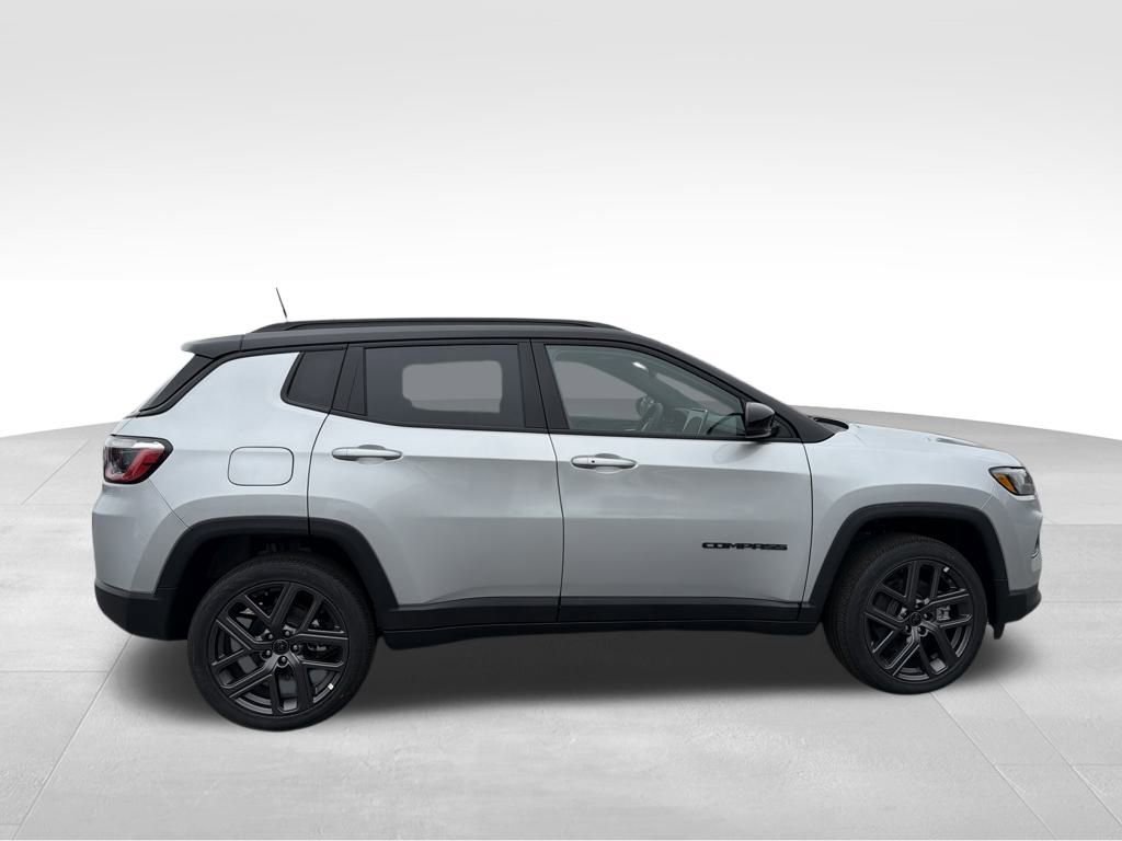 New 2026 Jeep Compass Limited w/ Sun, Sound & Navigation Group image 8